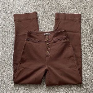 Lou and Grey wide leg pants